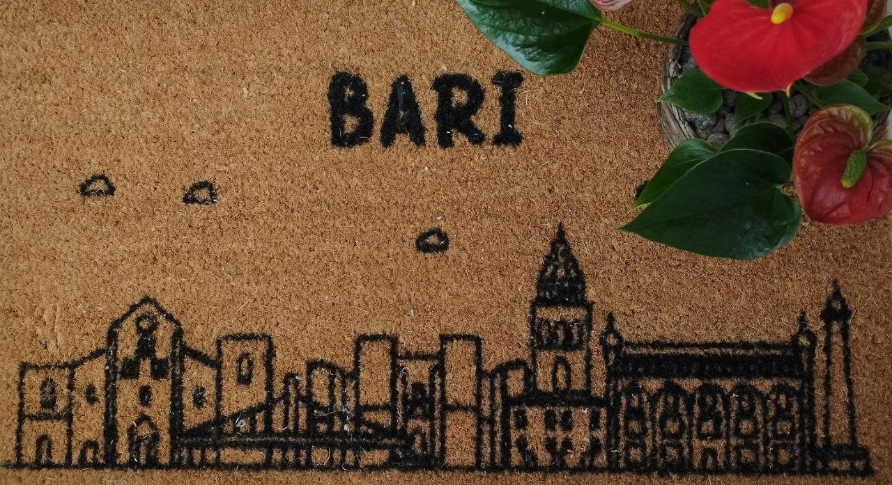 L'Incanto Del Borgo Antico- Locazione Turistica Bari Bagian luar foto