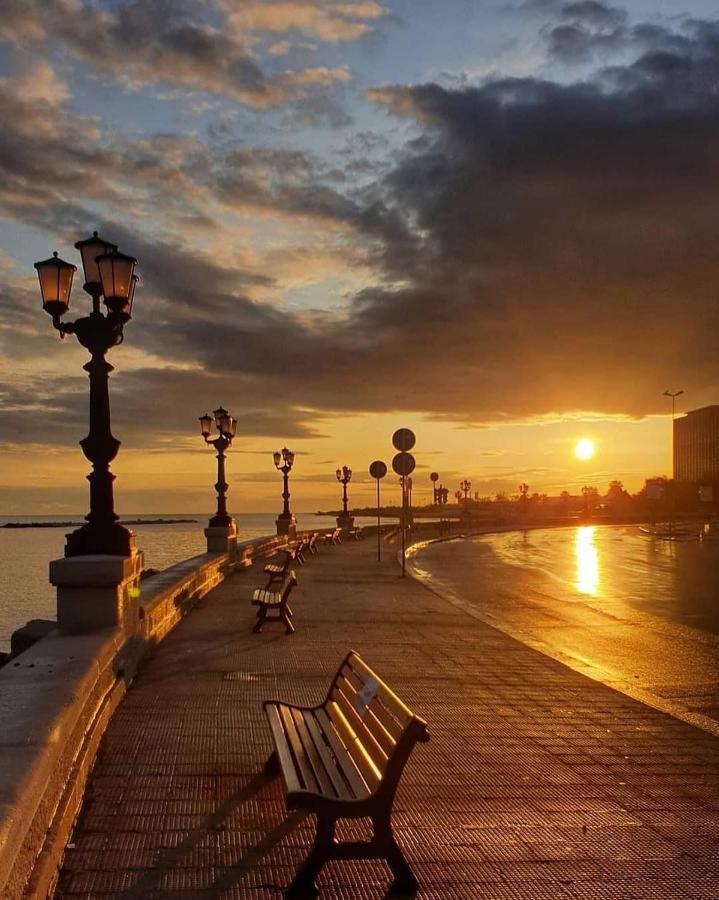L'Incanto Del Borgo Antico- Locazione Turistica Bari Bagian luar foto