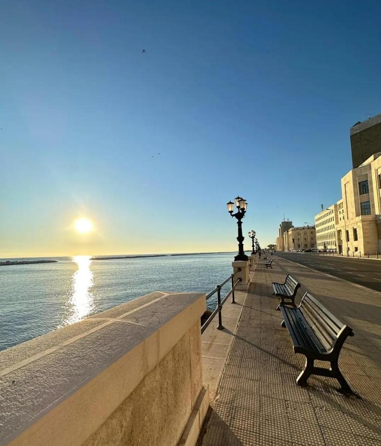 L'Incanto Del Borgo Antico- Locazione Turistica Bari Bagian luar foto