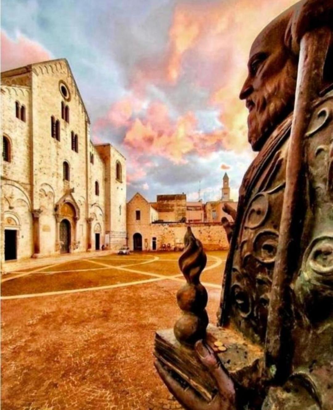 L'Incanto Del Borgo Antico- Locazione Turistica Bari Bagian luar foto