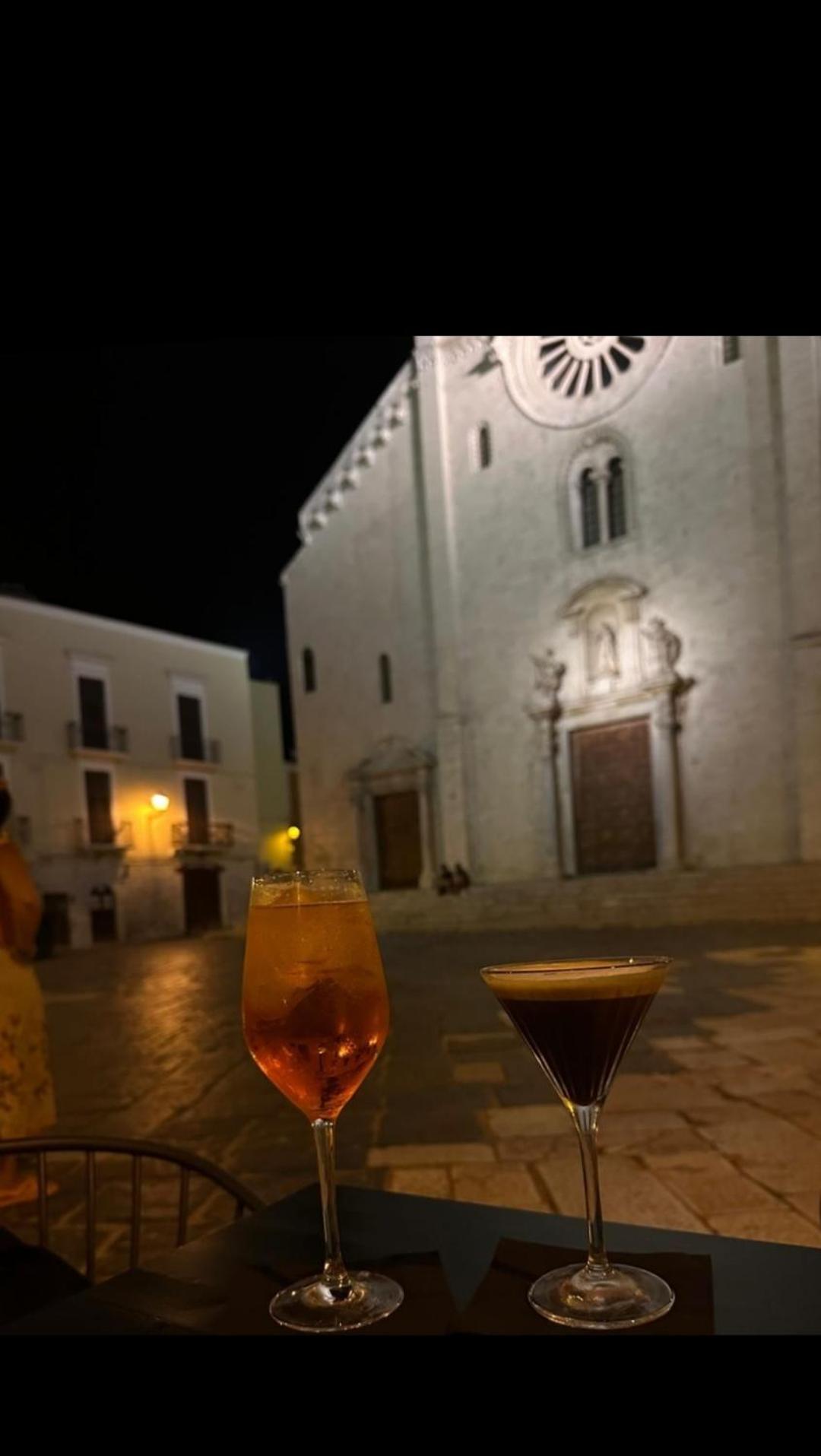 L'Incanto Del Borgo Antico- Locazione Turistica Bari Bagian luar foto