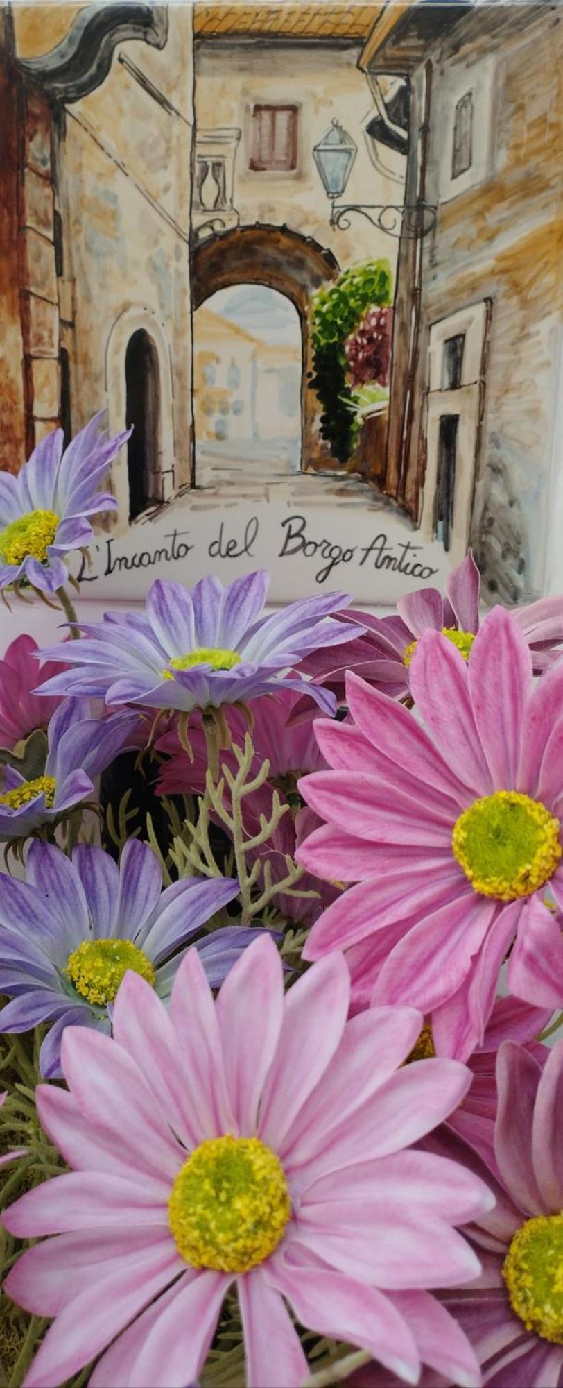 L'Incanto Del Borgo Antico- Locazione Turistica Bari Bagian luar foto
