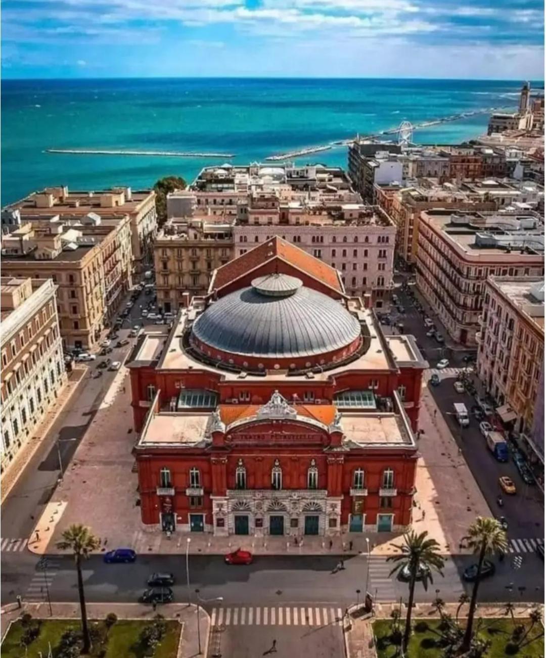 L'Incanto Del Borgo Antico- Locazione Turistica Bari Bagian luar foto